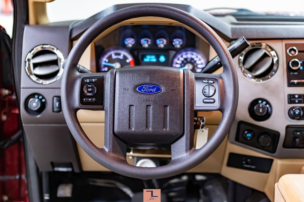 2015 Ford F-350 4x4 Super Cab XLT Longbox Diesel Red Deer AB