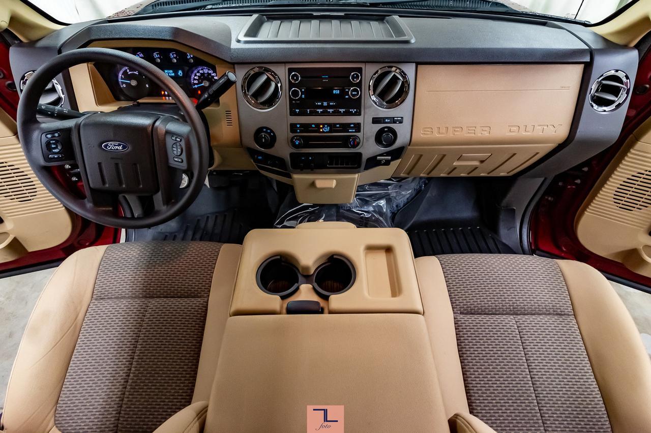 2015 Ford F-350 4x4 Super Cab XLT Longbox Diesel Red Deer AB