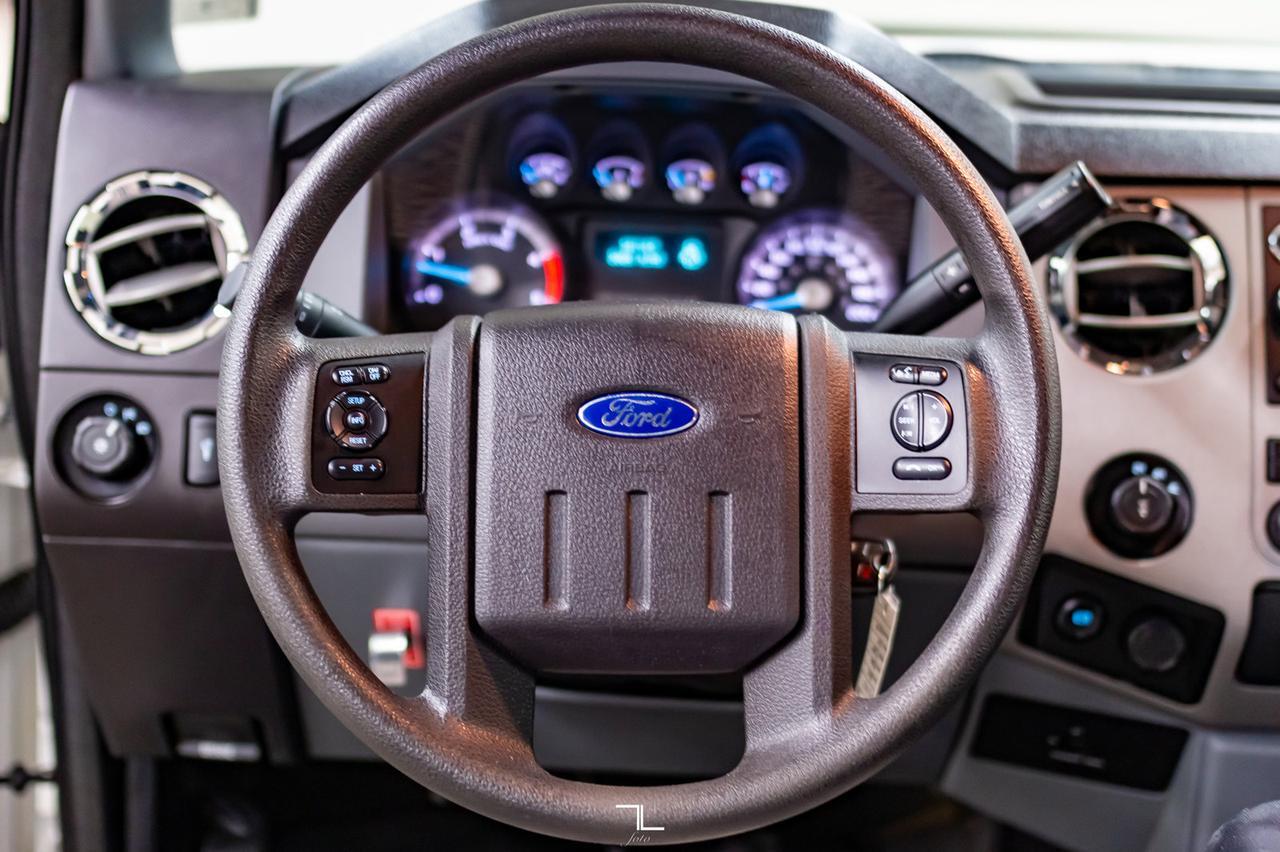 2015 Ford F-350 4x4 Super Cab XLT Longbox Diesel Red Deer AB