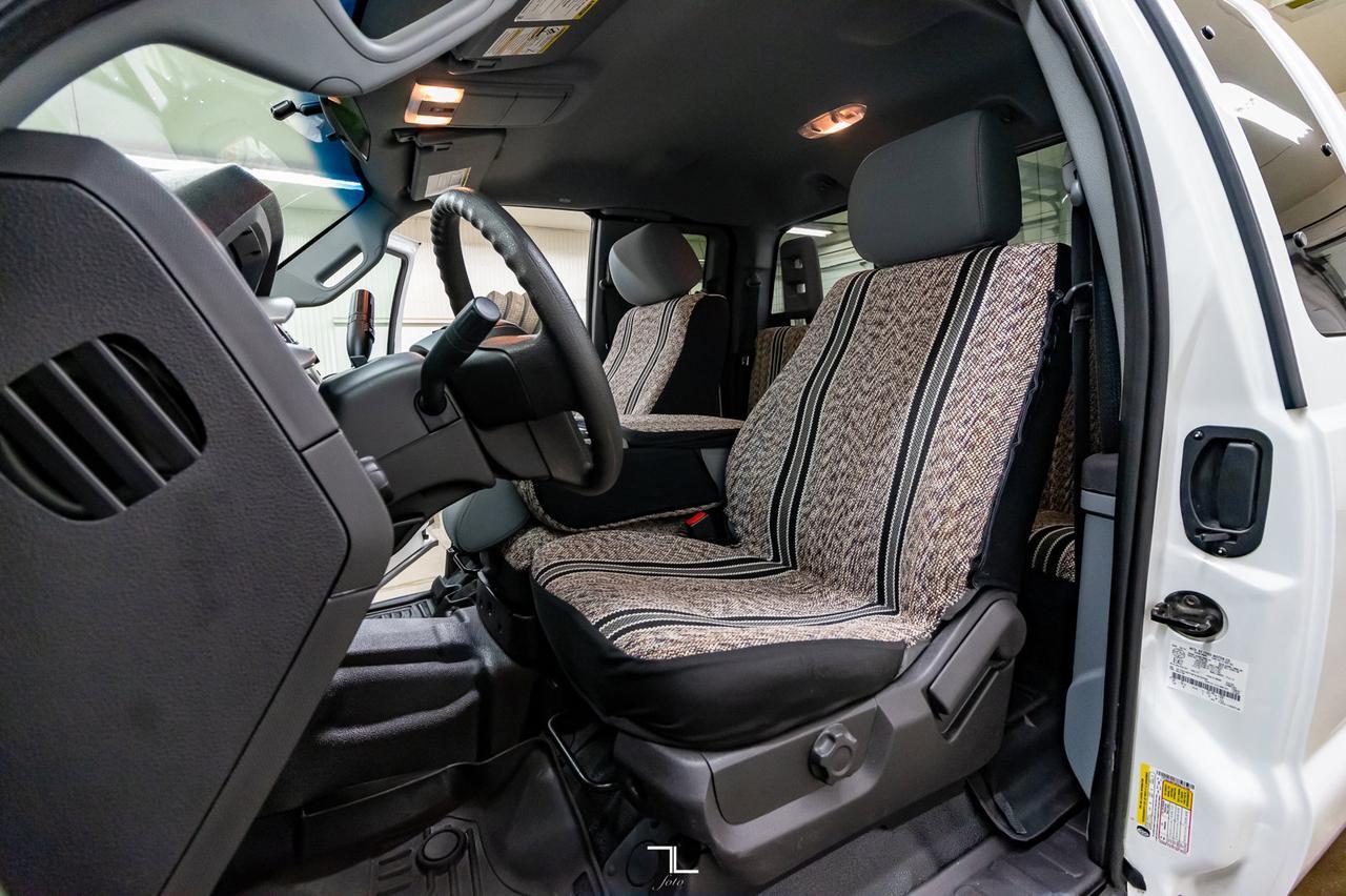 2015 Ford F-350 4x4 Super Cab XLT Longbox Diesel Red Deer AB