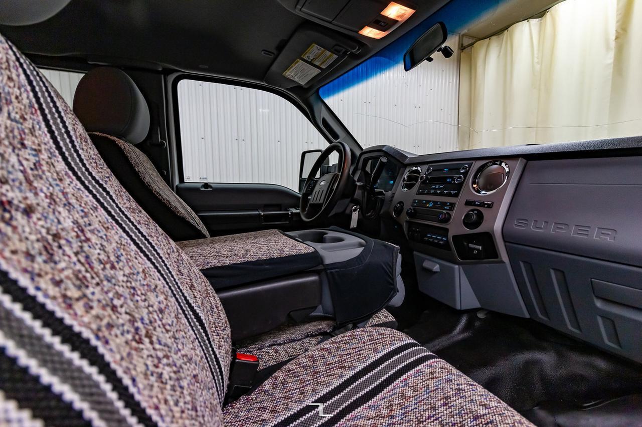 2015 Ford F-350 4x4 Super Cab XLT Longbox Diesel Red Deer AB