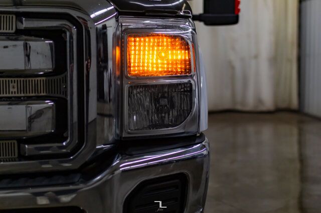 2015 Ford F-350 4x4 Super Cab XLT Longbox Diesel Red Deer AB