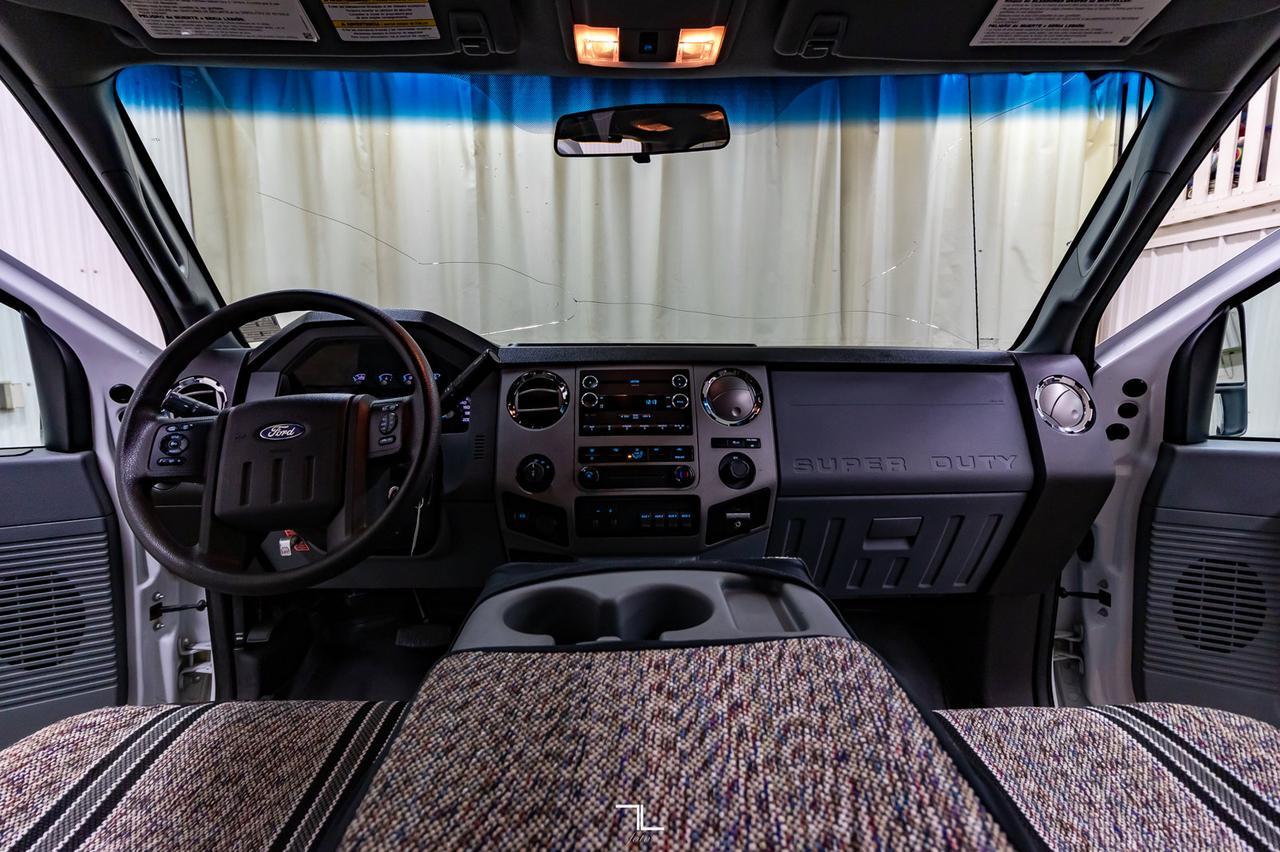 2015 Ford F-350 4x4 Super Cab XLT Longbox Diesel Red Deer AB