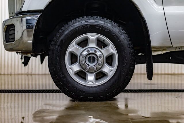 2015 Ford F-350 4x4 Super Cab XLT Longbox Diesel Red Deer AB