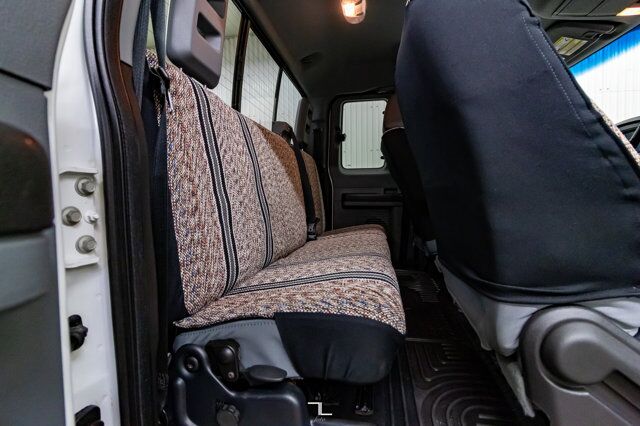 2015 Ford F-350 4x4 Super Cab XLT Longbox Diesel Red Deer AB