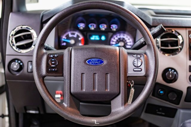 2015 Ford F-350 4x4 Super Cab XLT Longbox Diesel Red Deer AB