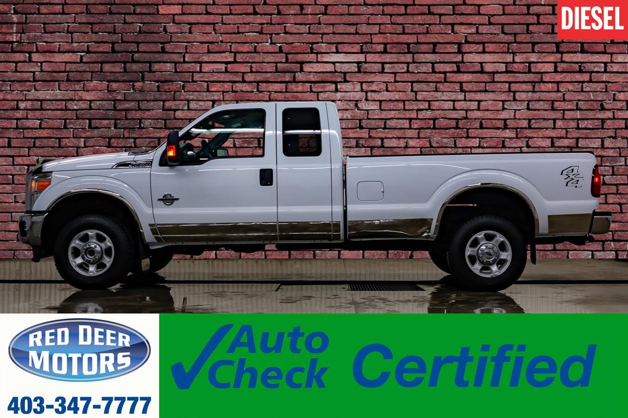 2015 Ford F-350 4x4 Super Cab XLT Longbox Diesel