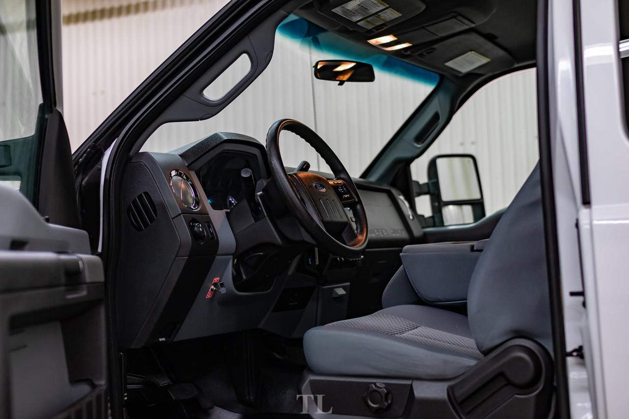 2015 Ford F-350 4x4 Super Cab XLT Longbox Diesel Red Deer AB