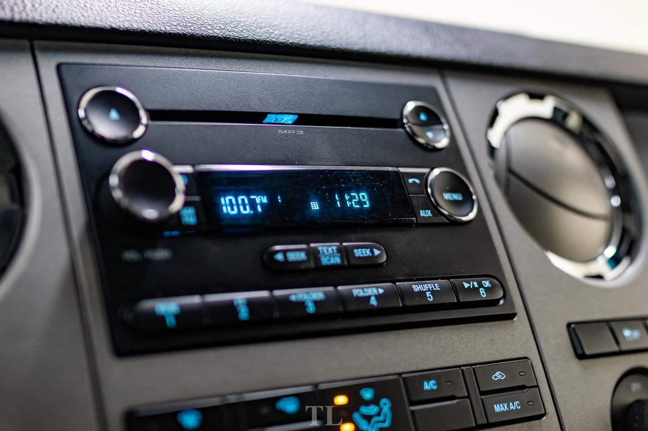 2015 Ford F-350 4x4 Super Cab XLT Longbox Diesel Red Deer AB