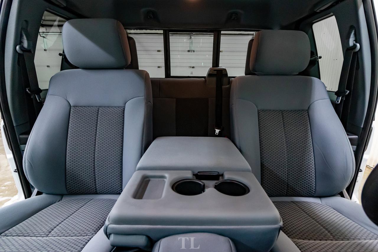 2015 Ford F-350 4x4 Super Cab XLT Longbox Diesel Red Deer AB