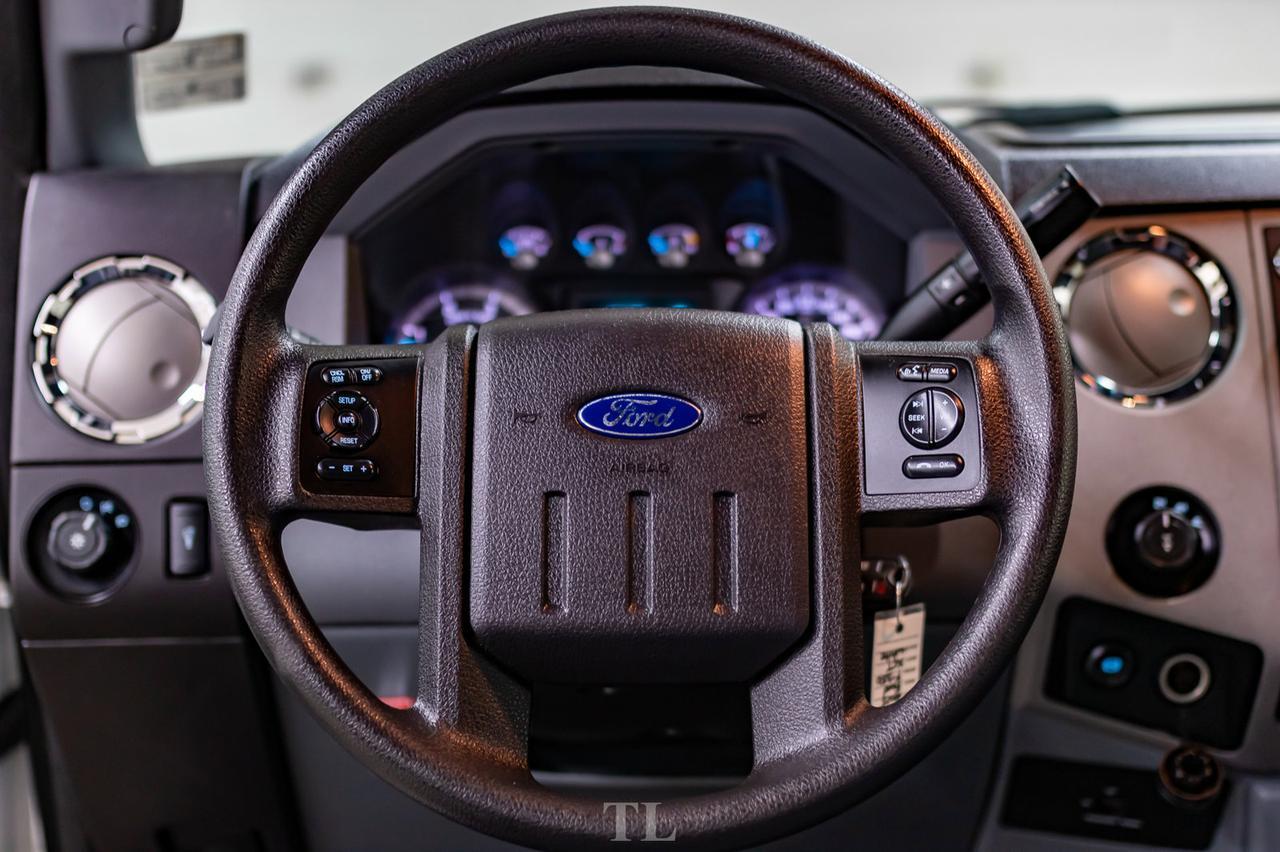 2015 Ford F-350 4x4 Super Cab XLT Longbox Diesel Red Deer AB