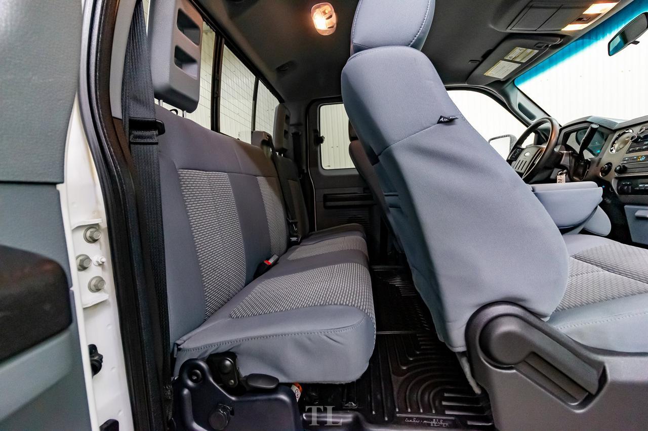 2015 Ford F-350 4x4 Super Cab XLT Longbox Diesel Red Deer AB