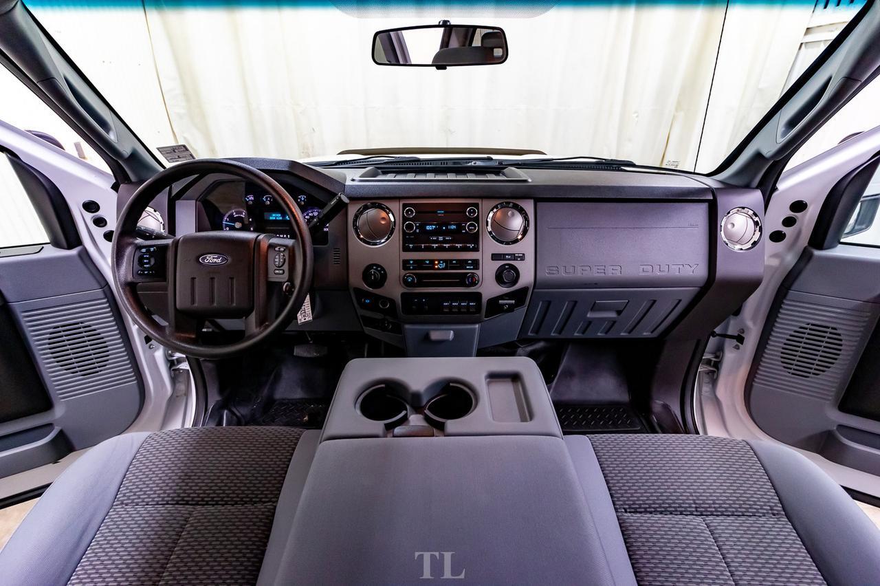 2015 Ford F-350 4x4 Super Cab XLT Longbox Diesel Red Deer AB