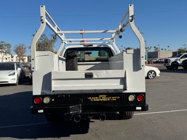 2015 Ford F-350 Chassis XL Mesa AZ