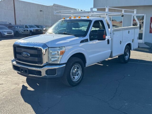 2015 Ford F-350 Chassis XL Mesa AZ