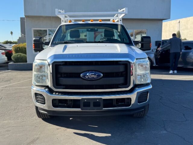 2015 Ford F-350 Chassis XL Mesa AZ