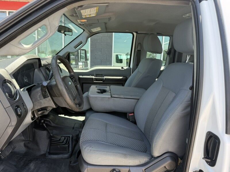 2015 Ford F-350 DRW 4x4 Diesel Flatbed 76k mi's XL Collinsville OK