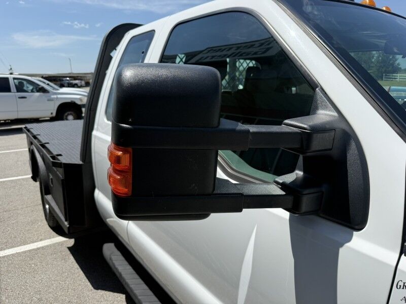 2015 Ford F-350 DRW 4x4 Diesel Flatbed 76k mi's XL Collinsville OK