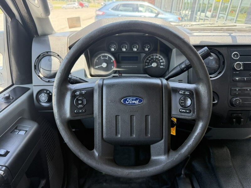 2015 Ford F-350 DRW 4x4 Diesel Flatbed 76k mi's XL Collinsville OK