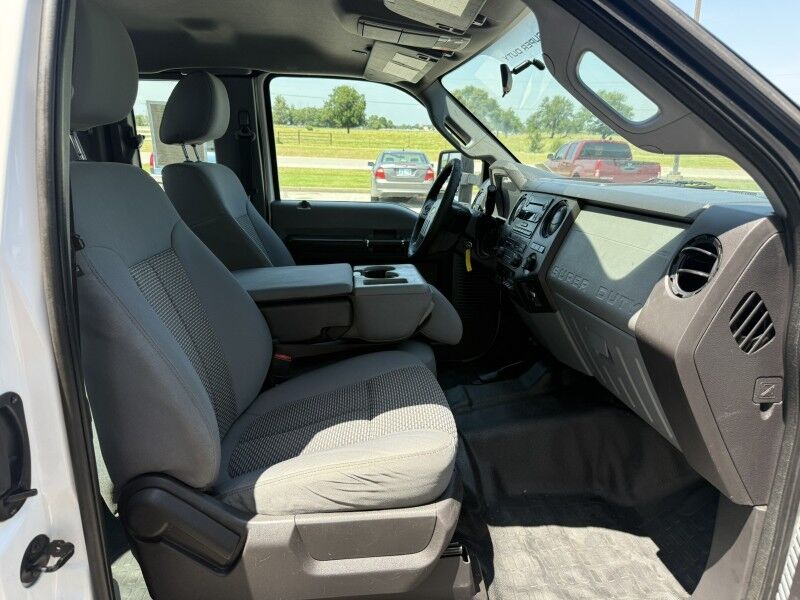 2015 Ford F-350 DRW 4x4 Diesel Flatbed 76k mi's XL Collinsville OK