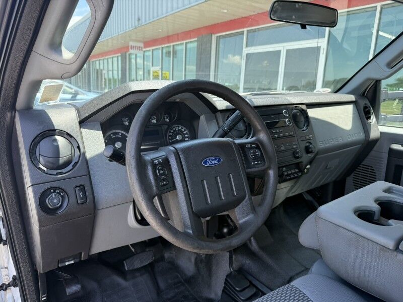 2015 Ford F-350 DRW 4x4 Diesel Flatbed 76k mi's XL Collinsville OK