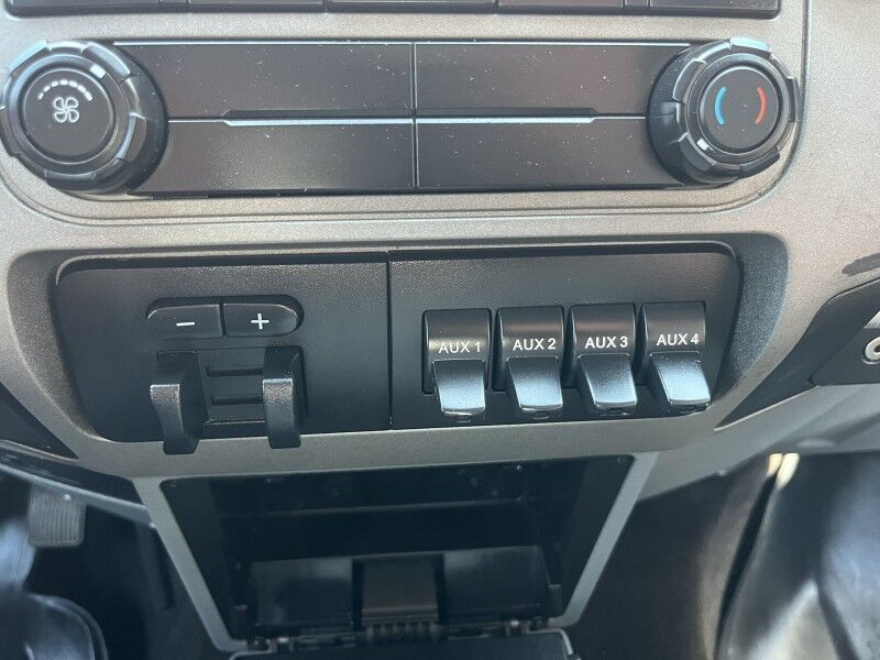 2015 Ford F-350 DRW 4x4 Diesel Utility XLT Collinsville OK