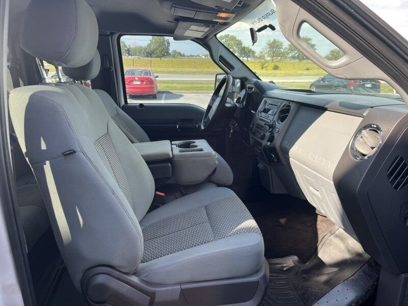 2015 Ford F-350 DRW 4x4 Diesel Utility XLT Collinsville OK