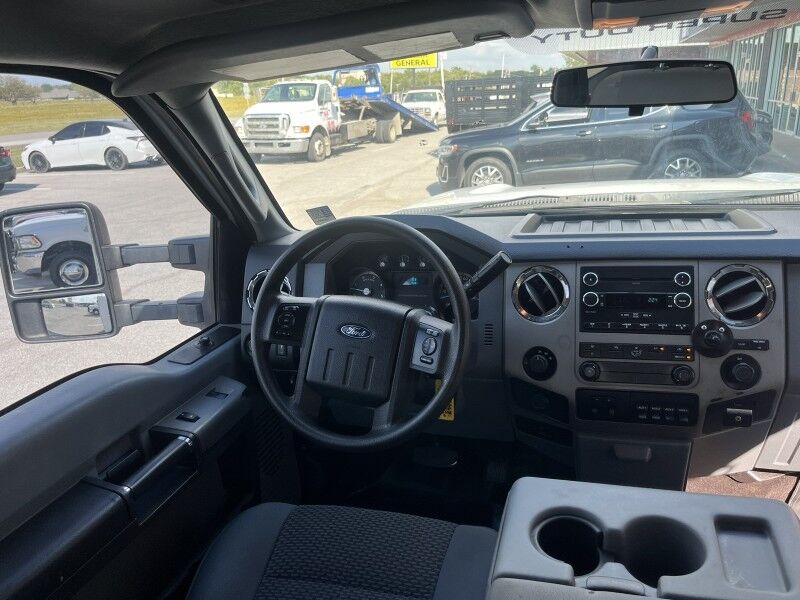 2015 Ford F-350 DRW 4x4 Diesel Utility XLT Collinsville OK