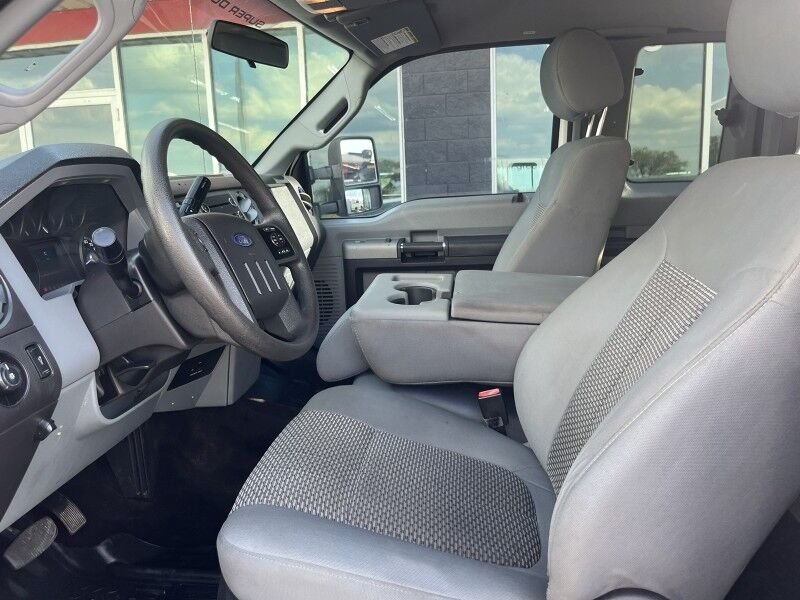 2015 Ford F-350 DRW 4x4 Diesel Utility XLT Collinsville OK