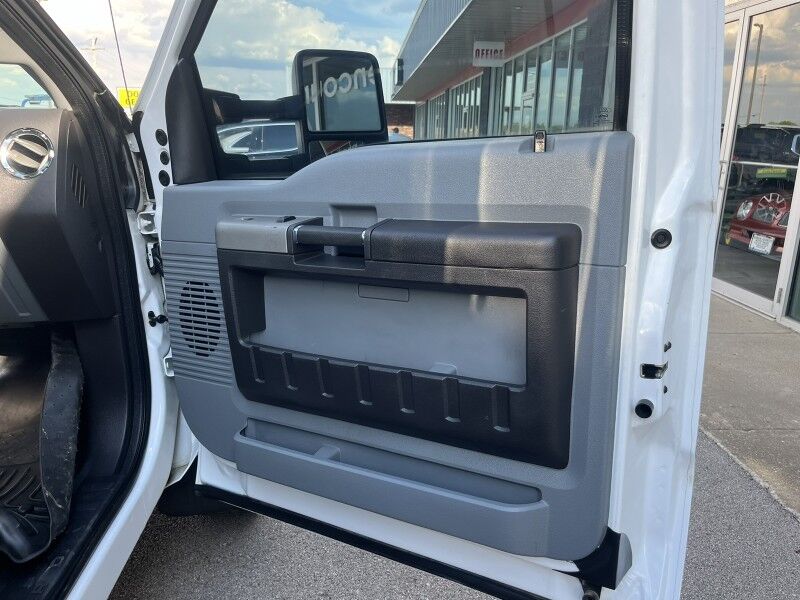 2015 Ford F-350 DRW 4x4 Diesel Utility XLT Collinsville OK