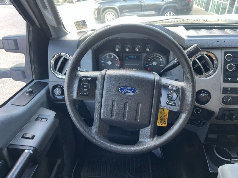 2015 Ford F-350 DRW 4x4 Diesel Utility XLT Collinsville OK