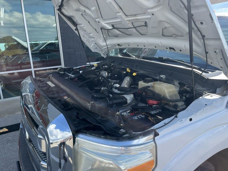 2015 Ford F-350 DRW 4x4 Diesel Utility XLT Collinsville OK