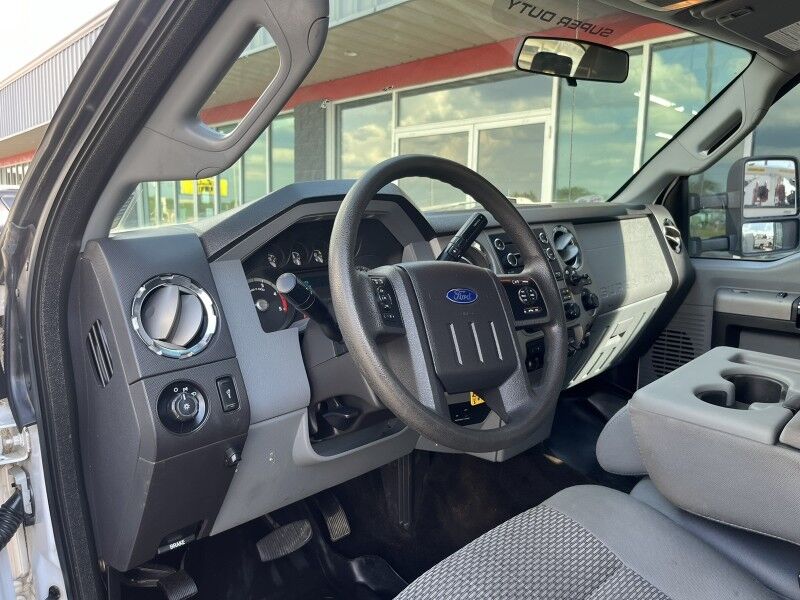 2015 Ford F-350 DRW 4x4 Diesel Utility XLT Collinsville OK