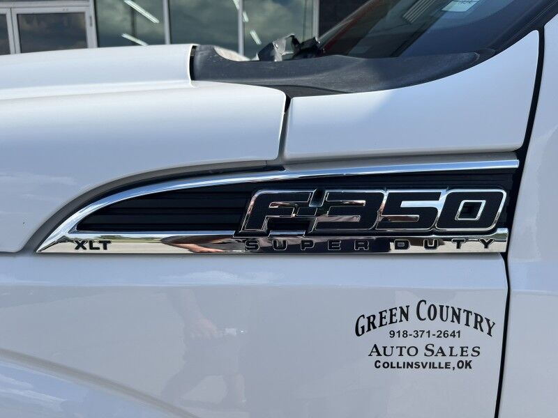 2015 Ford F-350 DRW 4x4 Diesel Utility XLT Collinsville OK