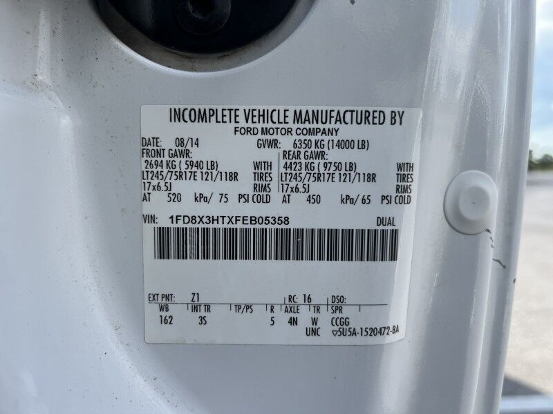 2015 Ford F-350 DRW 4x4 Diesel Utility XLT Collinsville OK