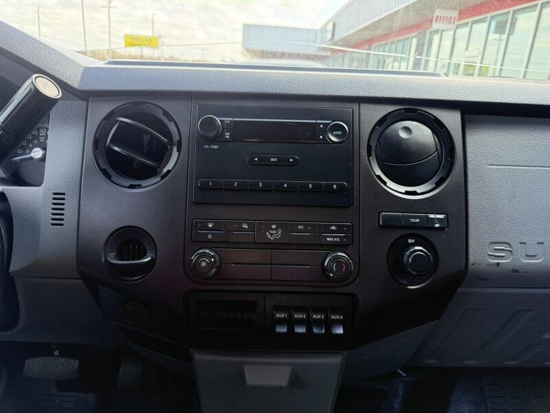 2015 Ford F-350 DRW Utility w/ Crane XL Collinsville OK