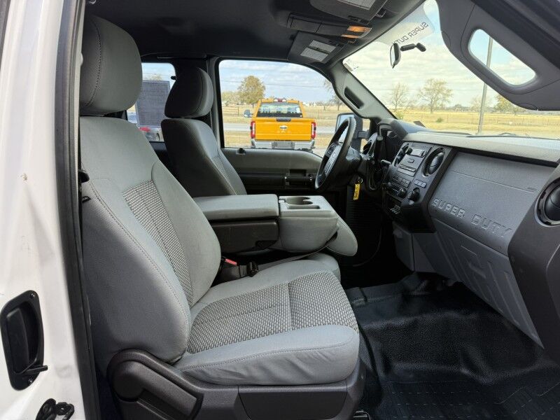 2015 Ford F-350 DRW Utility w/ Crane XL Collinsville OK