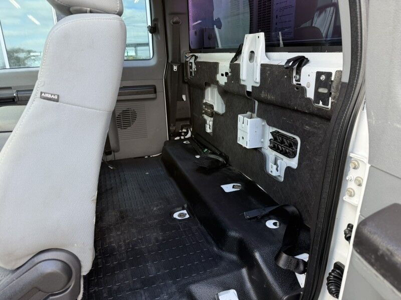 2015 Ford F-350 DRW Utility w/ Crane XL Collinsville OK