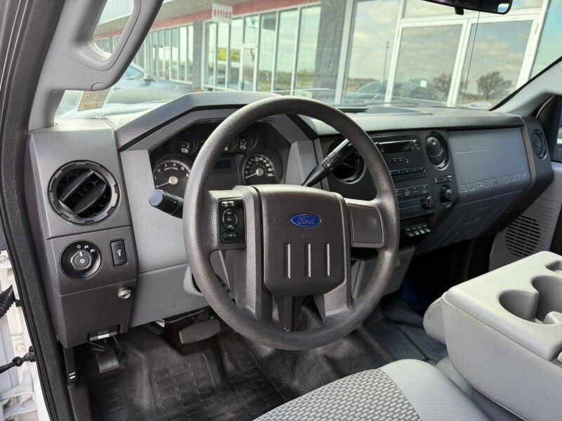 2015 Ford F-350 DRW Utility w/ Crane XL Collinsville OK