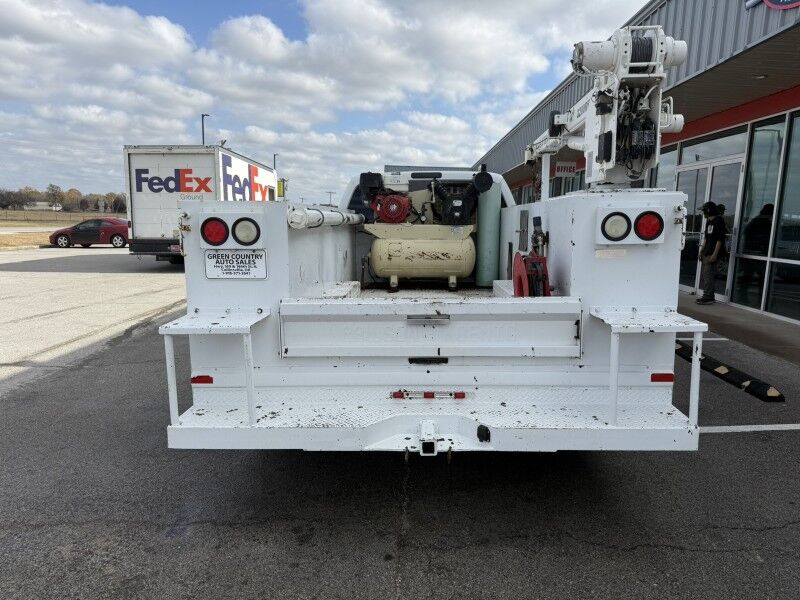 2015 Ford F-350 DRW Utility w/ Crane XL Collinsville OK