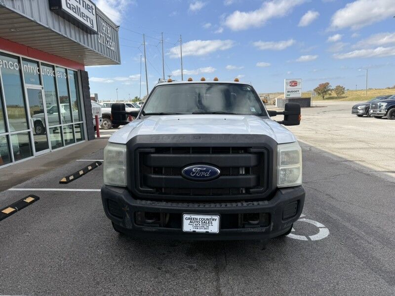 2015 Ford F-350 DRW Utility w/ Crane XL Collinsville OK