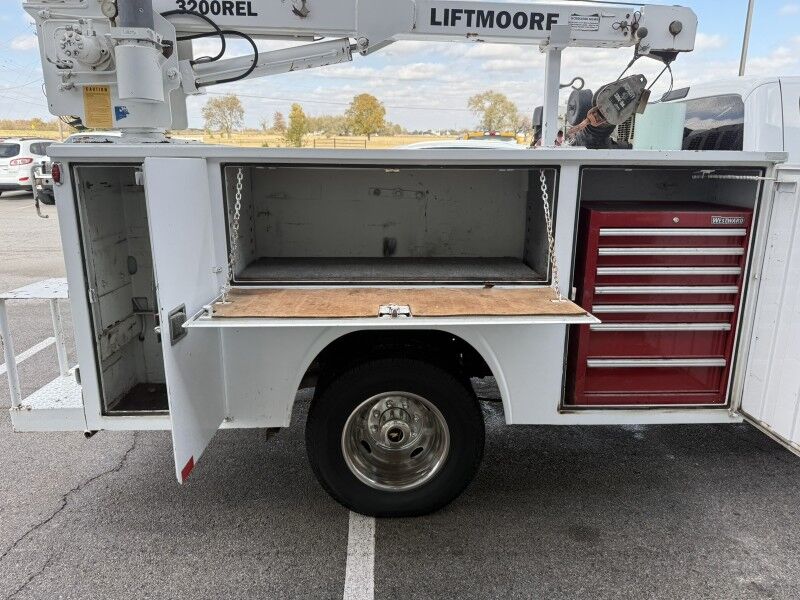 2015 Ford F-350 DRW Utility w/ Crane XL Collinsville OK