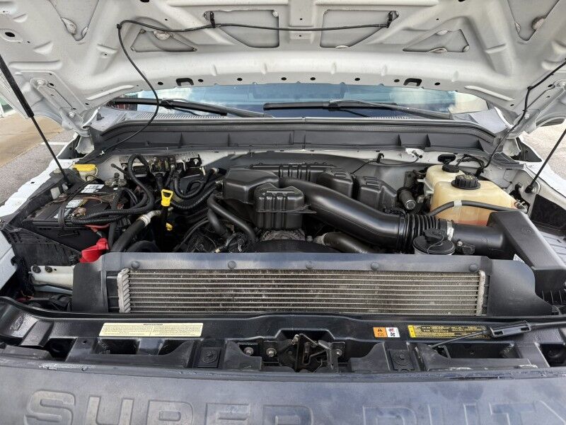 2015 Ford F-350 DRW Utility w/ Crane XL Collinsville OK