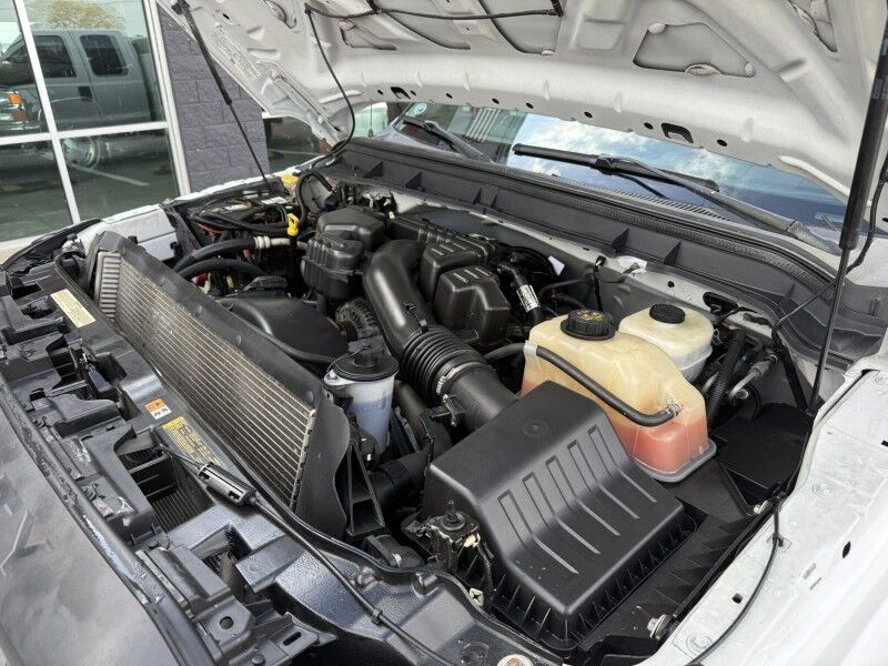 2015 Ford F-350 DRW Utility w/ Crane XL Collinsville OK