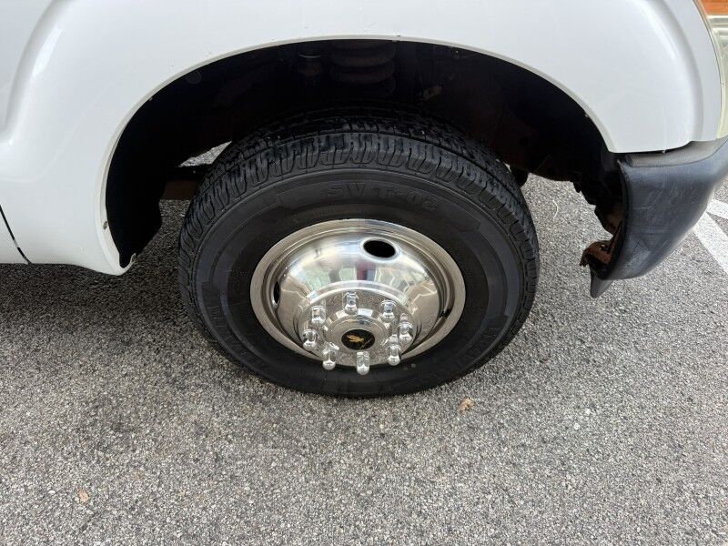 2015 Ford F-350 DRW Utility w/ Crane XL Collinsville OK