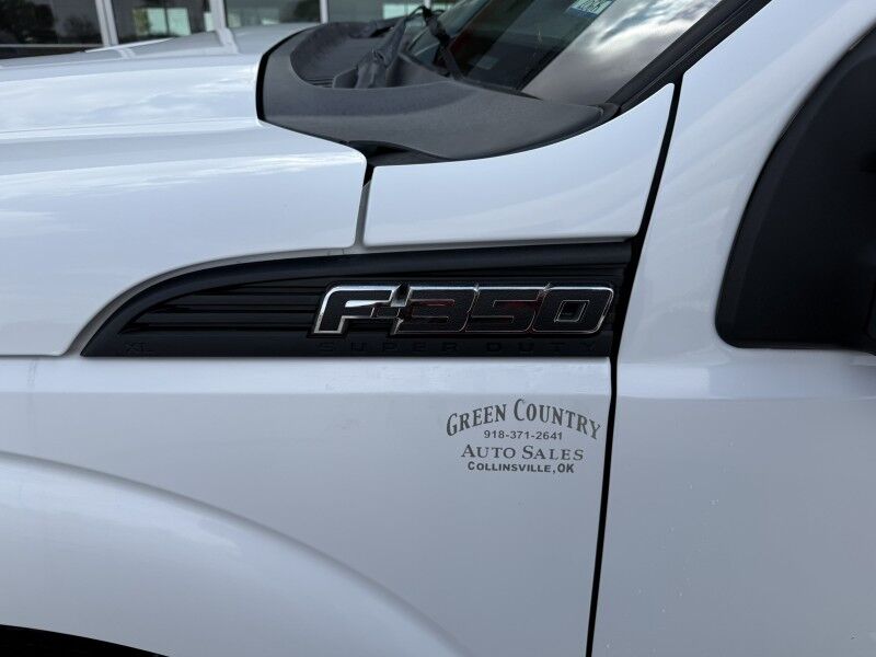 2015 Ford F-350 DRW Utility w/ Crane XL Collinsville OK
