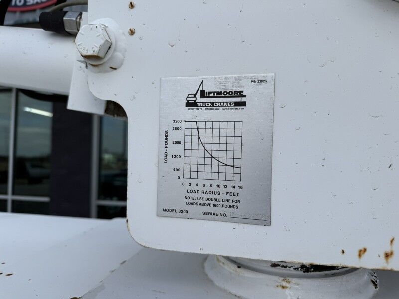 2015 Ford F-350 DRW Utility w/ Crane XL Collinsville OK