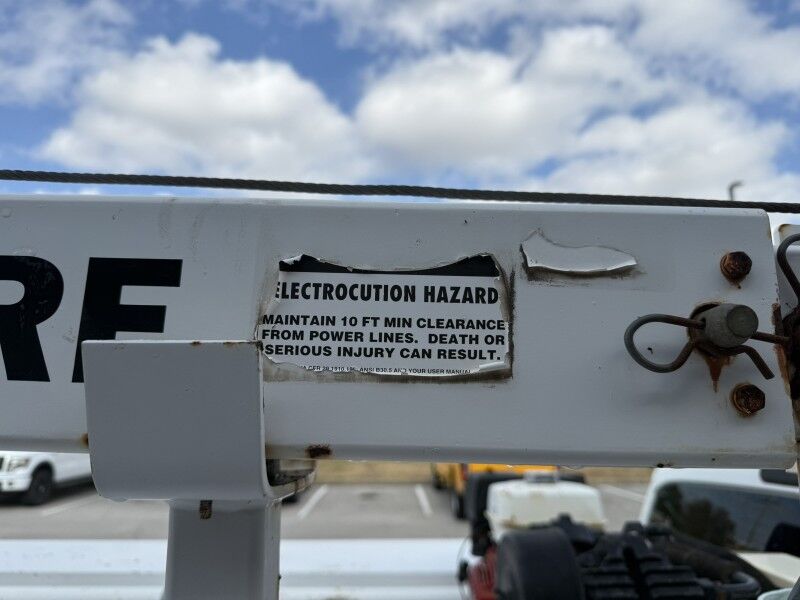 2015 Ford F-350 DRW Utility w/ Crane XL Collinsville OK