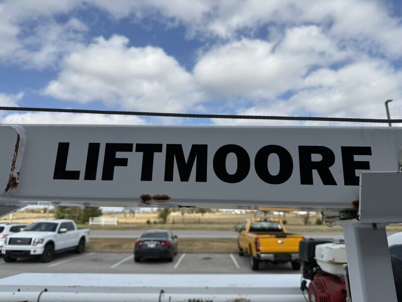 2015 Ford F-350 DRW Utility w/ Crane XL Collinsville OK