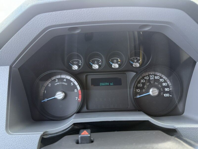 2015 Ford F-350 DRW Utility w/ Crane XL Collinsville OK